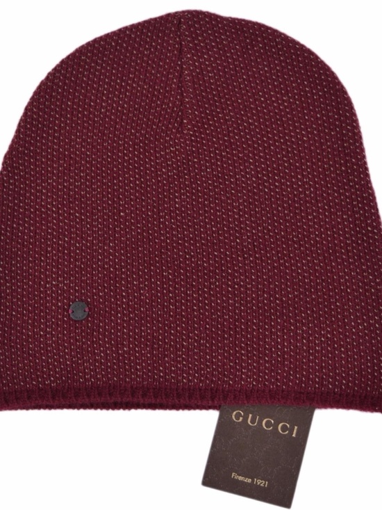 Gucci Wool Beanie Hat main image 4